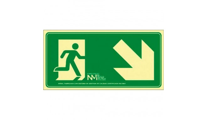 Sign Archivo 2000 polypropylene