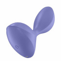 Anālais spraudnis Satisfyer  Sweet Seal Violets