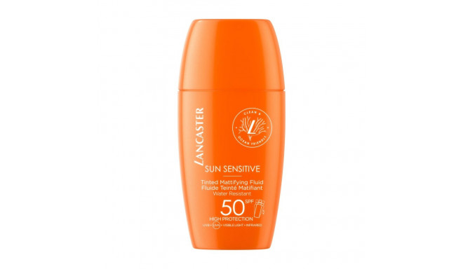 Sun Block Lancaster SUN SENSITIVE Spf 50 30 ml