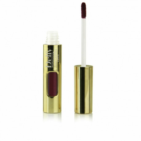 Huulevärv Delfy LIPFIX GOLD marsala glitter 8 g