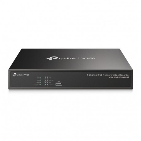 Network Storage TP-Link VIGI NVR1004H-4P