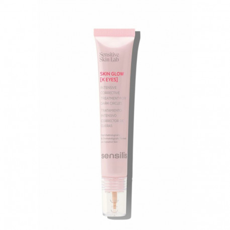 Silmaümbruskreem Sensilis SKIN GLOW FACIAL 15 ml