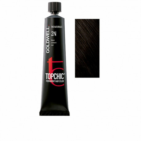 Постоянная краска Goldwell TOPCHIC Nº 2N 60 ml