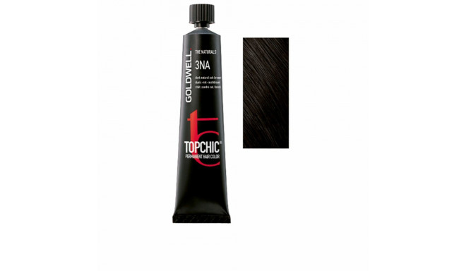 Noturīga Krāsa Goldwell TOPCHIC Nº 3NA 60 ml