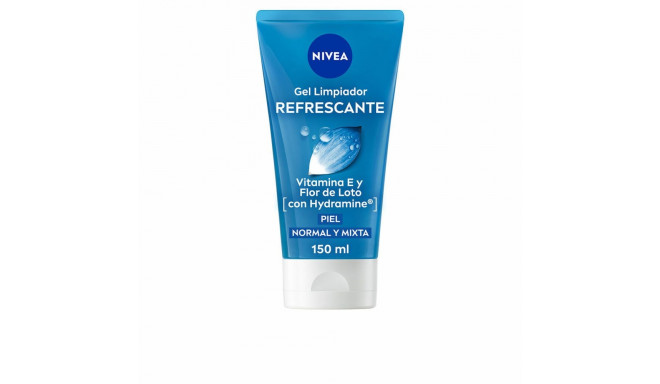 Näo puhastamise geel Nivea REFRESCANTE 150 ml