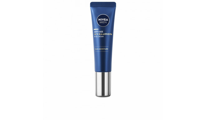 Cream for Eye Area Nivea MEN ANTI-AGE HYALURON 15 ml