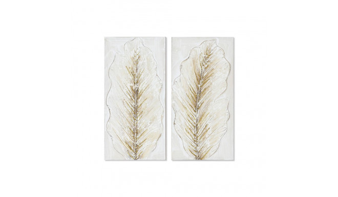 Kangas Home ESPRIT Kangas Puit MDF 30 x 2,5 x 60 cm