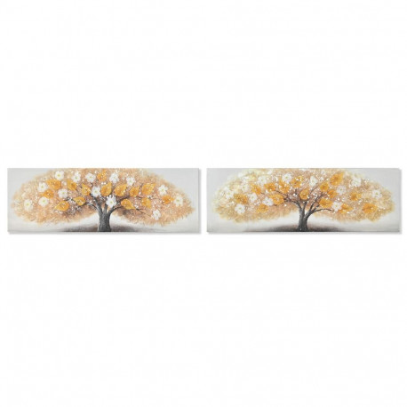 Kangas Home ESPRIT Kangas Puit MDF 90 x 3 x 30 cm