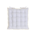 Toolipadi Home ESPRIT Valge 42 x 42 x 6 cm