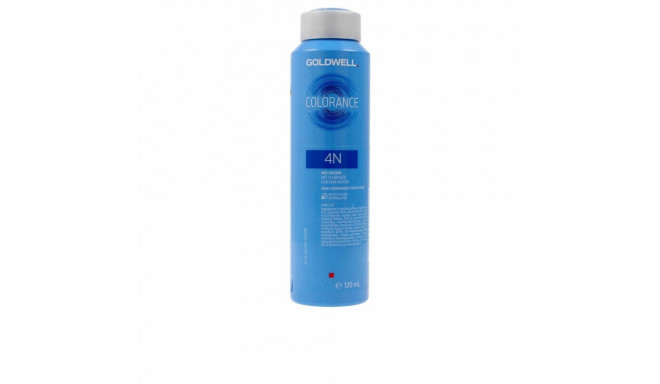 Poolpüsiv Toon Goldwell COLORANCE Nº 4N 120 ml
