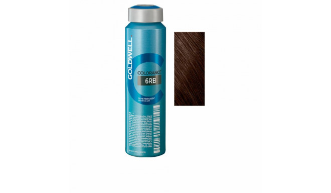 Poolpüsiv Toon Goldwell COLORANCE Nº 6RB 120 ml