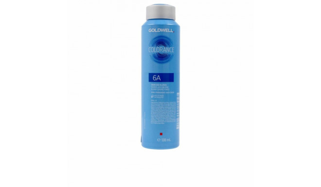 Poolpüsiv Toon Goldwell COLORANCE Nº 6A 120 ml