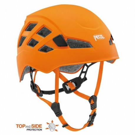 Лыжный шлем Petzl Boreo Оранжевый Унисекс - S/M