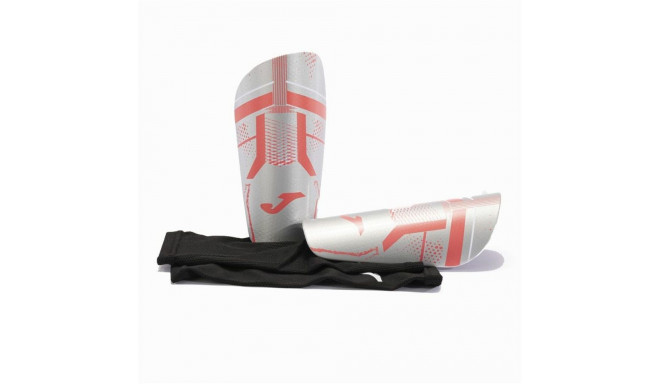 Football Shinguards Joma Sport J-Pro Grey - L