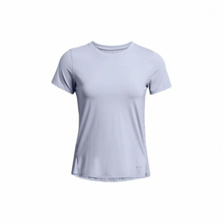 T-särk Under Armour Launch Elite SS Lilla - L