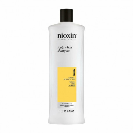 Шампунь Nioxin 1 1 L