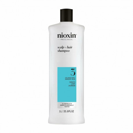 Шампунь Nioxin 3 1 L
