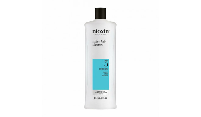 Šampoon Nioxin 3 1 L