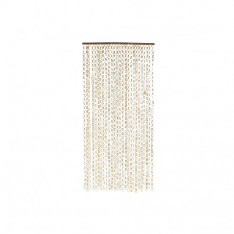 Aizkari Home ESPRIT Dabisks 90 x 5 x 205 cm