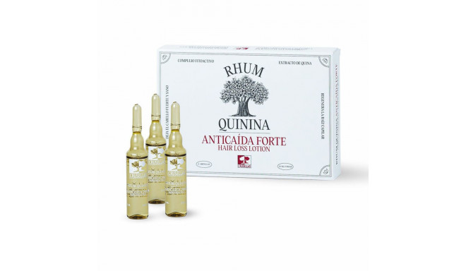 Juuste väljalangemisvastane hooldus Crusellas RHUM QUININA 10 ml