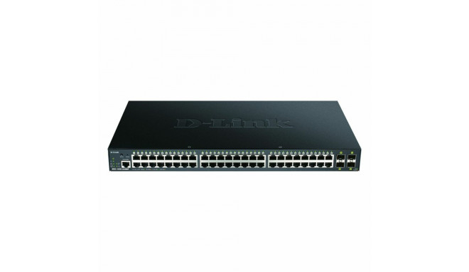 Switch D-Link DGS-1250-52XMP/E