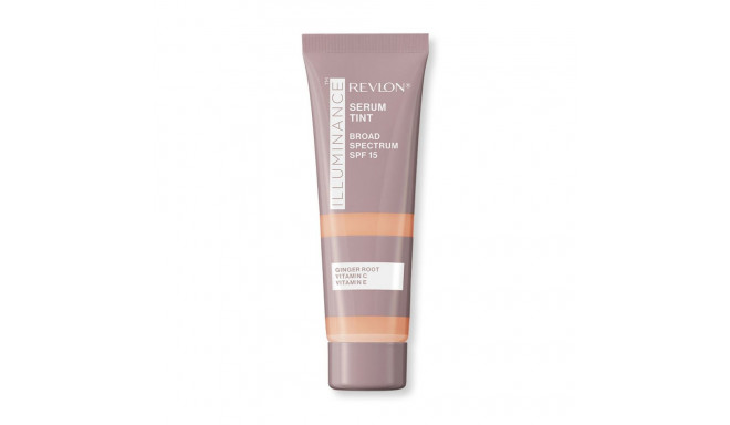 Pigmendilaikude vastane seerum Revlon ILLUMINANCE SERUM TINT Spf 15 28 ml
