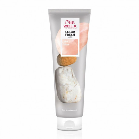 Mask värviliste pigmentidega Wella COLOR FRESH 150 ml