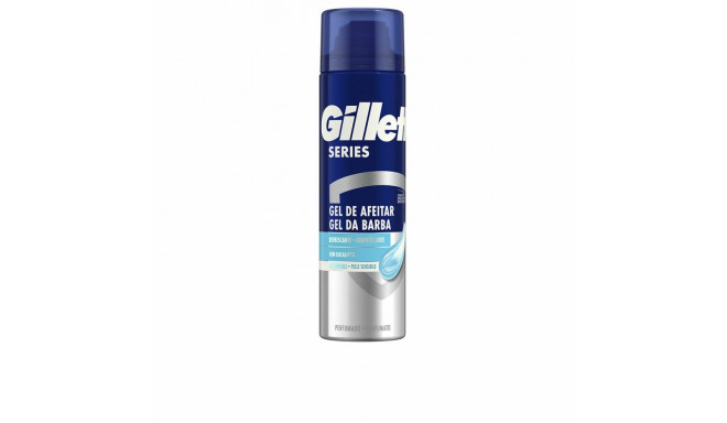 Skūšanās želeja Gillette SERIES 200 ml
