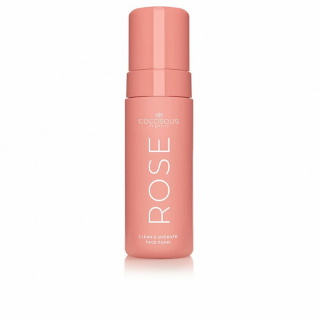 Attīrošas putas Cocosolis ROSE 150 ml