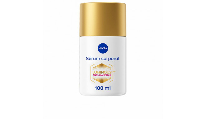 Anti-Stretch Mark Cream Nivea LUMINOUS 630º 100 ml