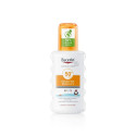 Saules Aizsarglīdzeklis Ķermenim Eucerin SENSITIVE PROTECT KIDS Spf 50+ 200 ml