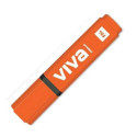 Marker Molin Viva Oranž 10 Tükid, osad (10 Ühikut)