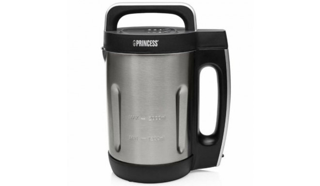 Kannmikser Princess 01.214002.01.001 Must 200 W 2 L