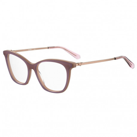 Ladies' Spectacle frame Love Moschino MOL579FWMF316 Ø 53 mm