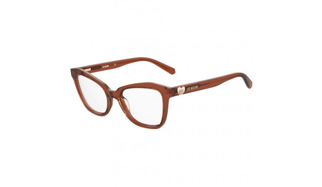 Ladies' Spectacle frame Love Moschino MOL604-FMPF218 Ø 52 mm