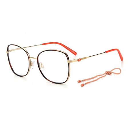 Ladies' Spectacle frame Missoni MMI006206JF31 Ø 53 mm