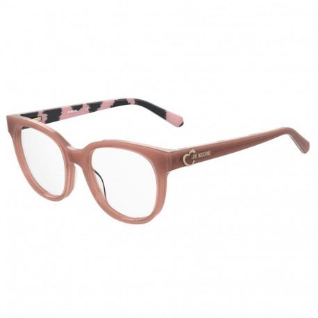 Ladies' Spectacle frame Love Moschino MOL599IGFF118 Ø 51 mm