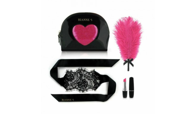 Essentials - Kit d'Amour Black/Pink Rianne S 72596