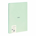 Notebook Milan 1918 Green A4 Graph paper