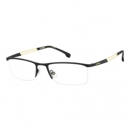 Prilliraam Meeste Carrera CARRERA8901I4 Must ø 54 mm