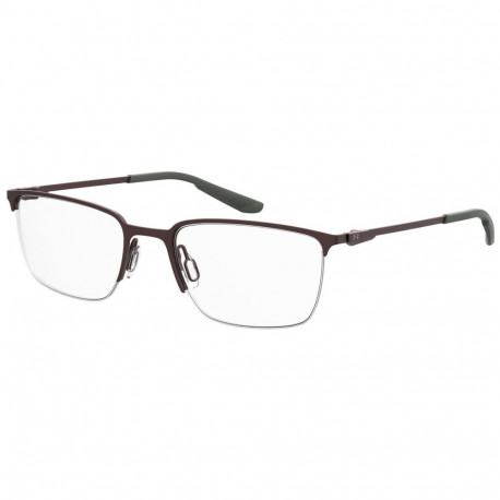 Men' Spectacle frame Under Armour UA5005G09QF41 Brown ø 54 mm