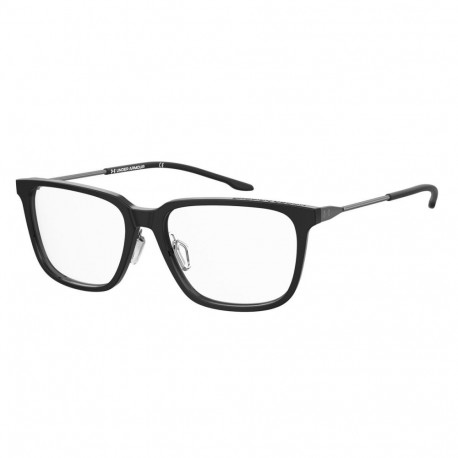 Men' Spectacle frame Under Armour UA5032G807F51 Black Ø 55 mm