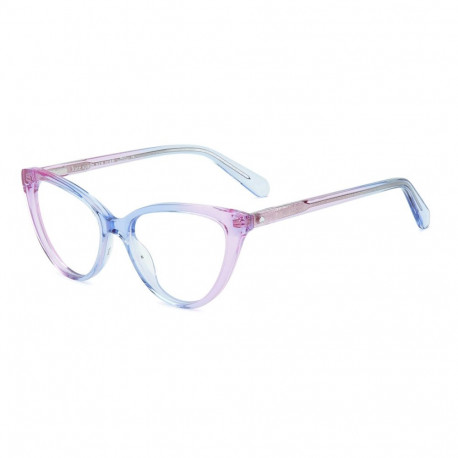 Children's Glasses Frame Kate Spade AUBRIEV06E815 Purple Ø 48 mm