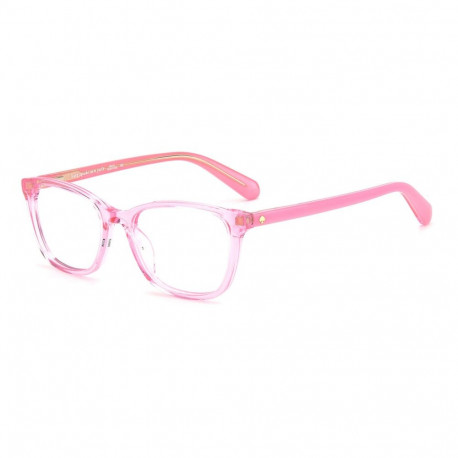Laste Prilliraam Kate Spade PIA-35JE516 Roosa Ø 45 mm