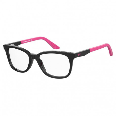 Children's Glasses Frame Under Armour UA9005807E815 Black Ø 48 mm