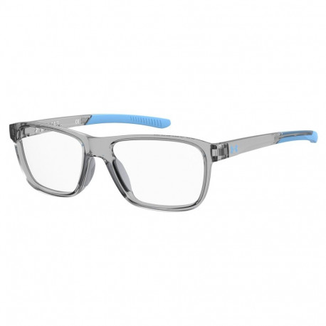 Children's Glasses Frame Under Armour UA900809VE914 Grey Ø 49 mm