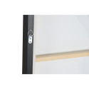 Maal Home ESPRIT Valge Must Daam Kaasaegne 103 x 4,5 x 143 cm (2 Ühikut)