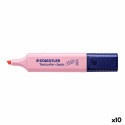 Fluorescent Marker Staedtler Textsurfer Classic Pink (10 Units)