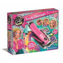 Hair Dressing Set Disney Fashion Crazy Chic 28,5 x 22,5 x 6 cm