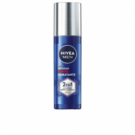 Vananemisevastane kreem Nivea NIVEA MEN Spf 30 50 ml